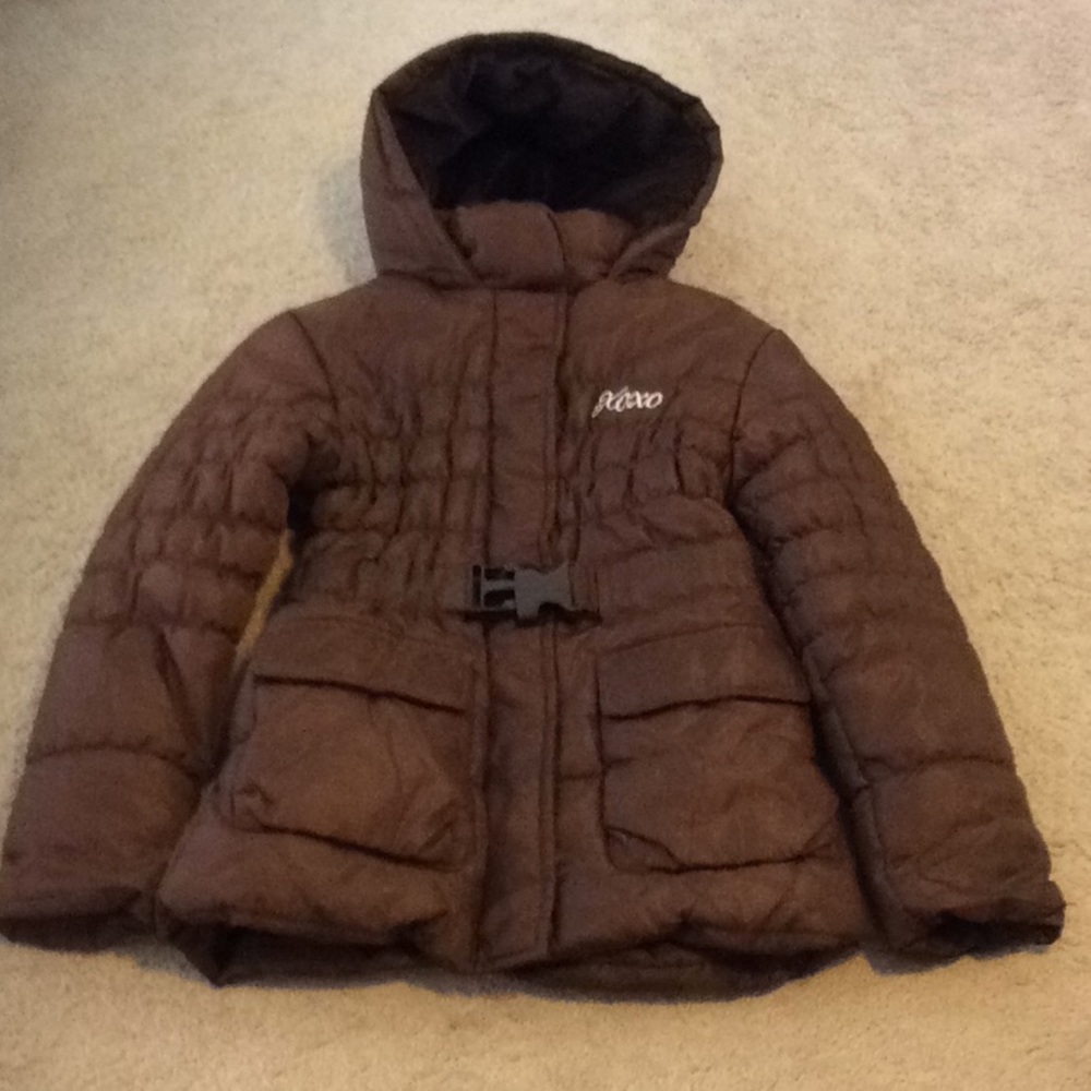 Jackets brown XOXO